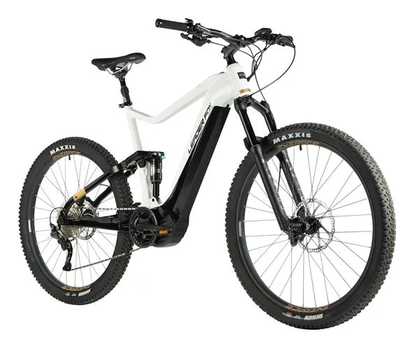Leader Fox ARRAN GENT 29" bílá 2023 vel 21,5"