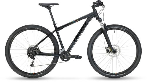 STEVENS TONGA 29" černá vel. 22"