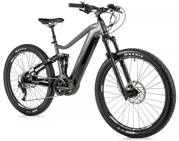Leader Fox ARRAN GENT 29" vel. 19,5" šedá