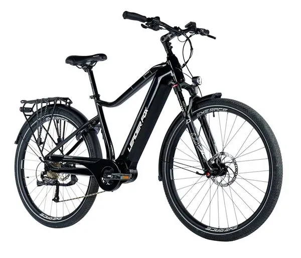 Leader Fox DENVER 2024 pánský vel. 19" černá