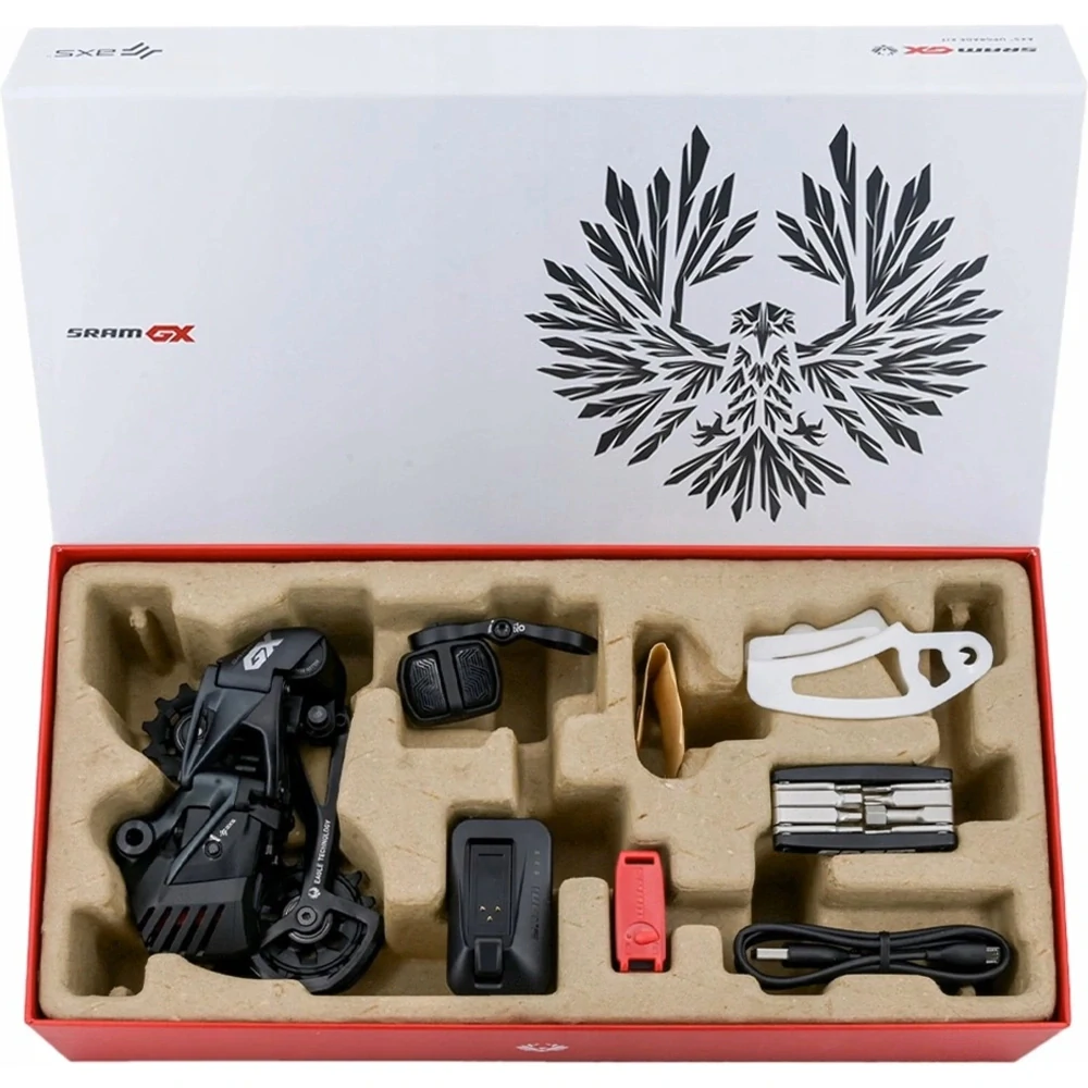 Sada SRAM GX Eagle AXS 1x12 (Upgrade Kit)