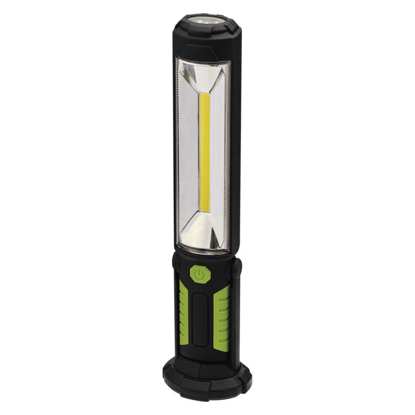 Emos P4525 COB LED + LED pracovní svítilna