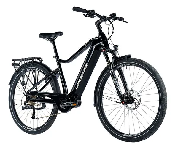 Leader Fox DENVER 2024 pánský vel. 17,5" černá