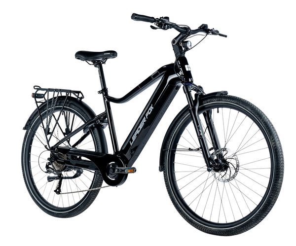 Leader Fox Sandy 20 Ah 28" černé 2024 vel. 17,5"