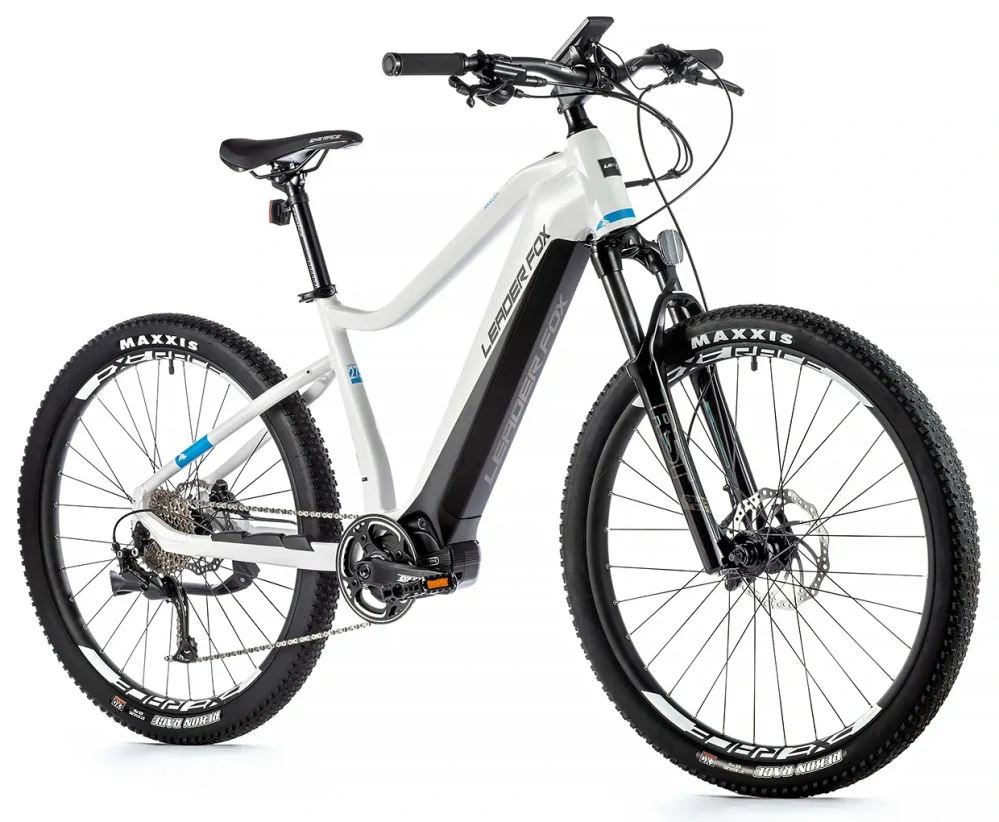 Leader Fox AWALON 27,5" 2023 bílá 16"