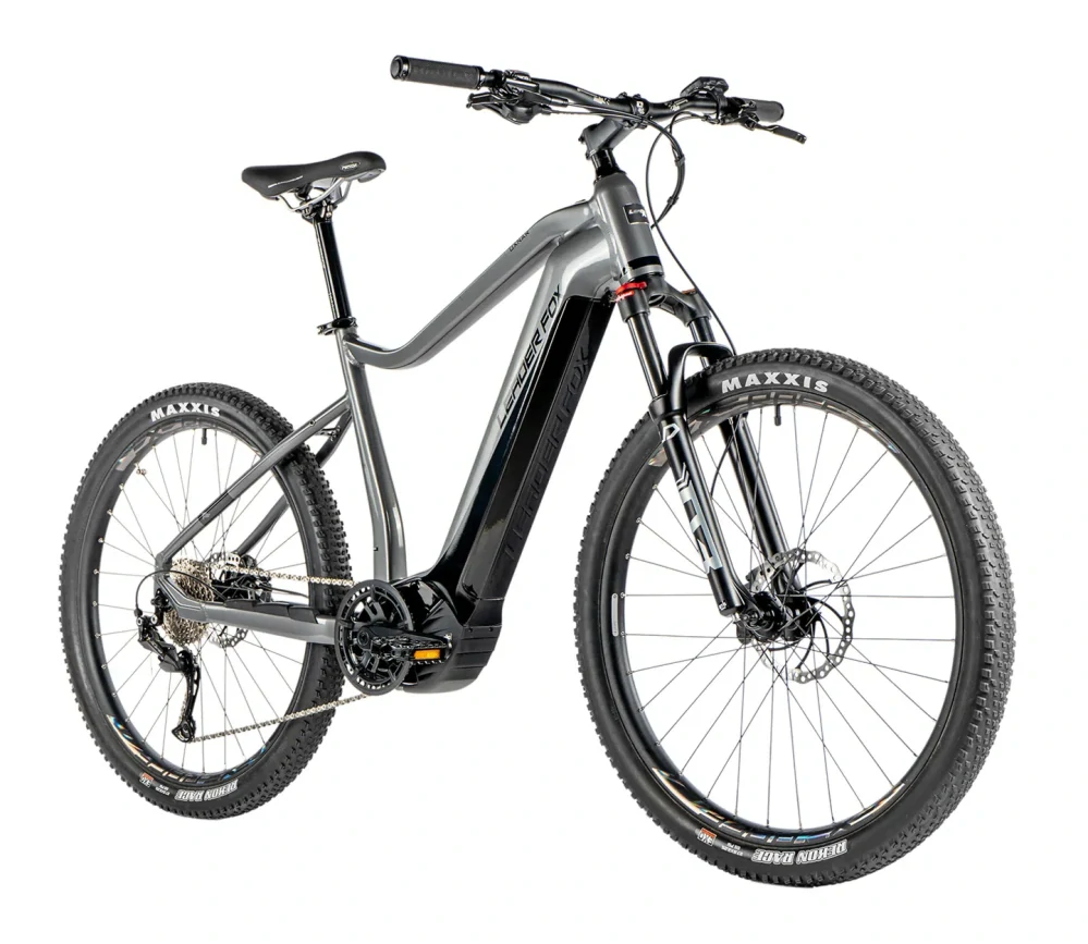 Leader Fox OXNAR PÁNSKÝ 27,5" 2023 šedá 17,5"