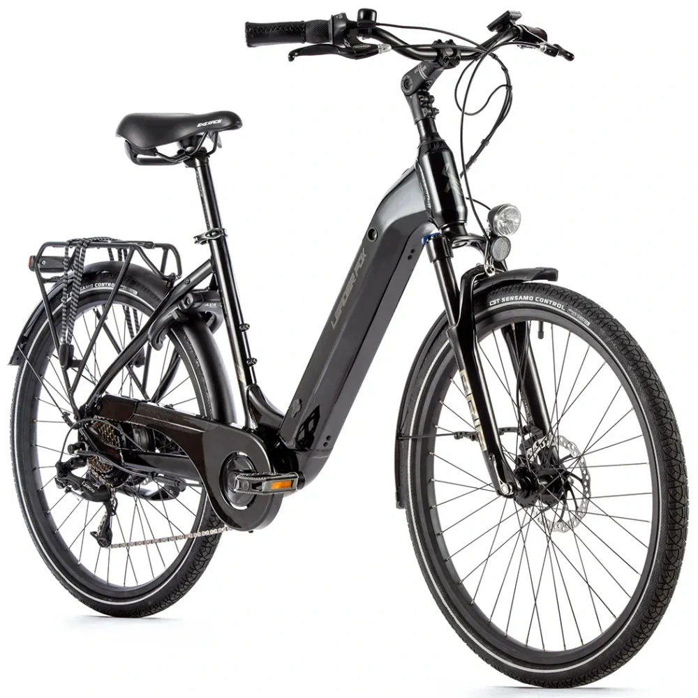 Leader Fox Lotus 15 Ah 26" černé 2023 20"