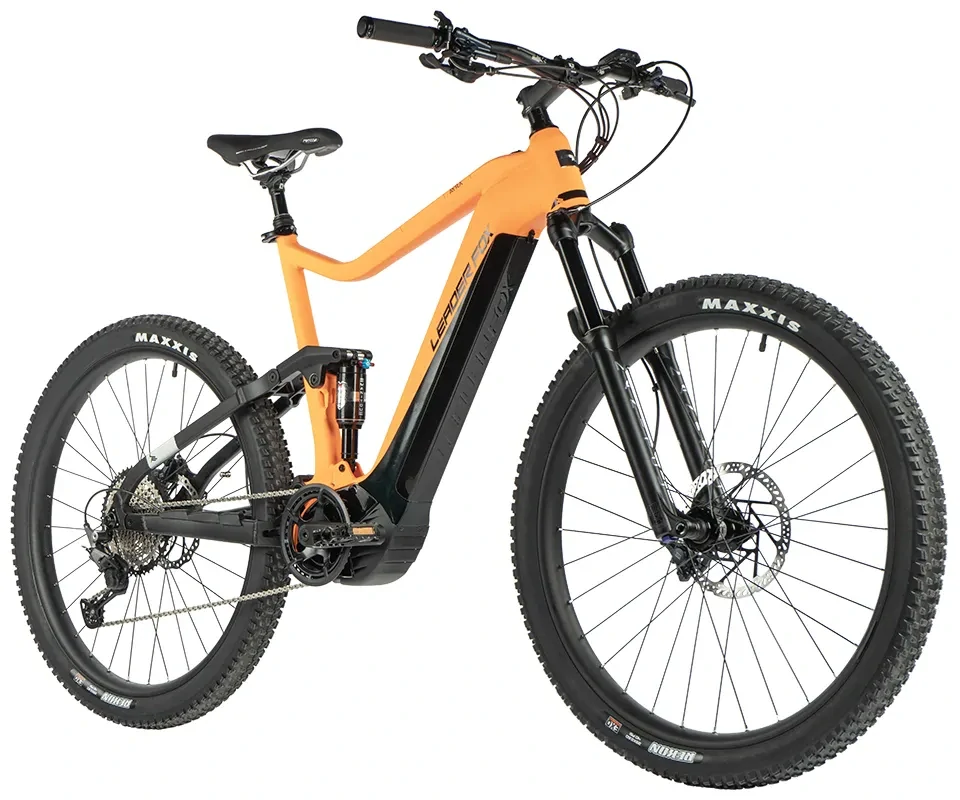 Leader Fox AYRA 29" vel. 19,5" oranžová 2023