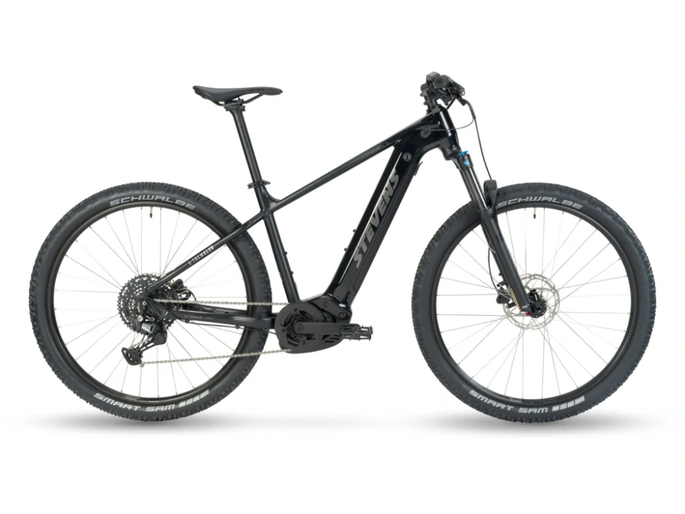 STEVENS E-Tremalzo Stealth Black vel. 16"