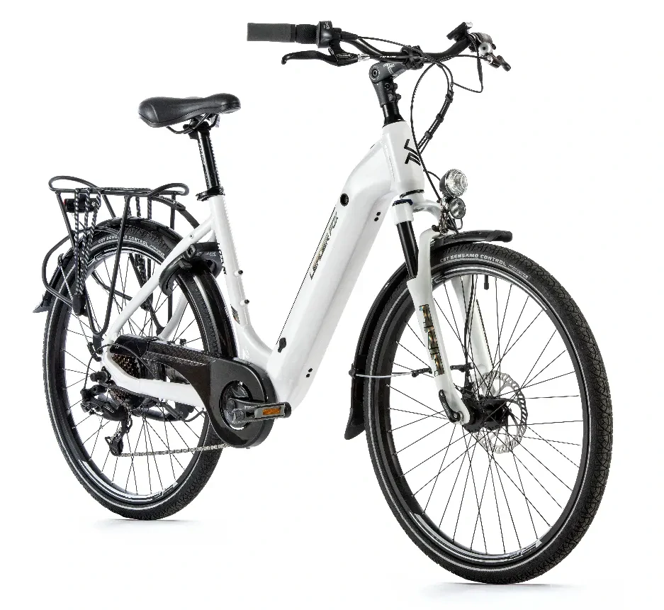 Leader Fox Lotus 15 Ah 26" bílá 2023 20"