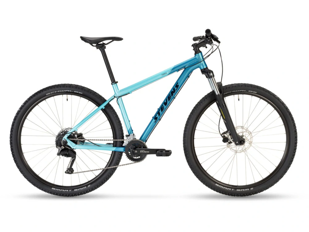 STEVENS Tonga Blue Turquoise Velikost: 22"