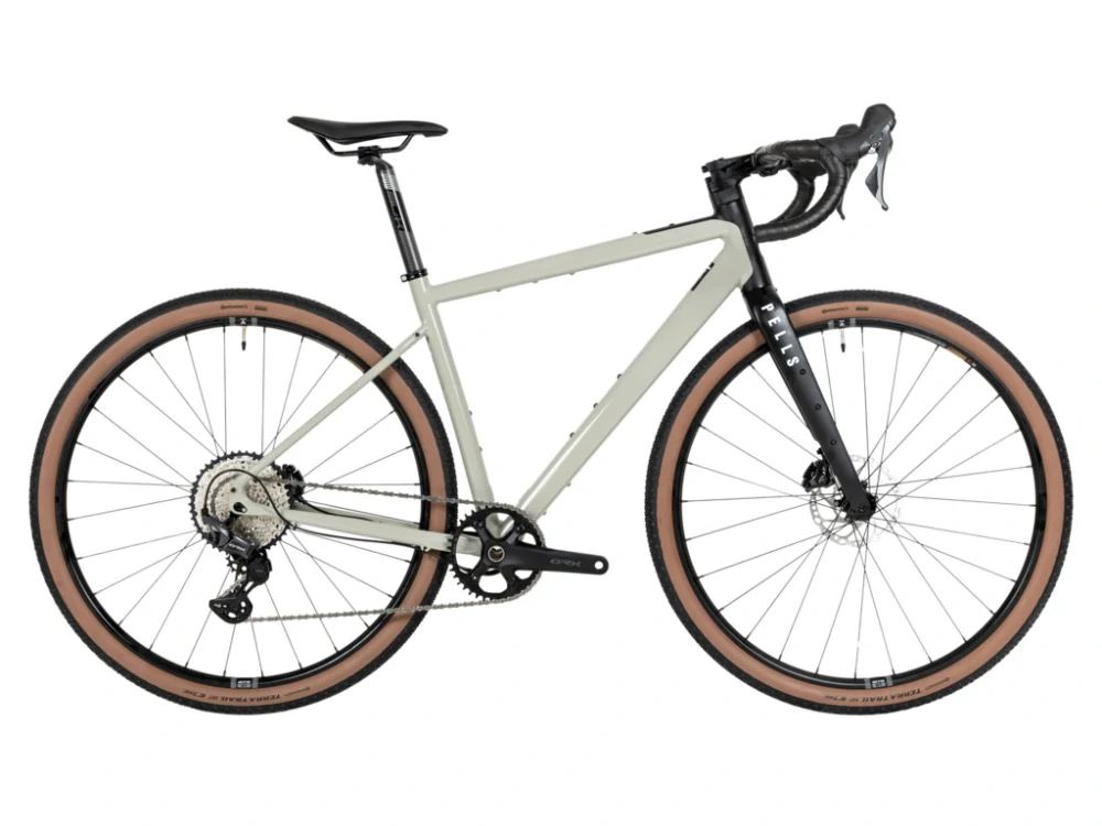 PELLS Raw 3 GRX Caffe Latte 2025 S