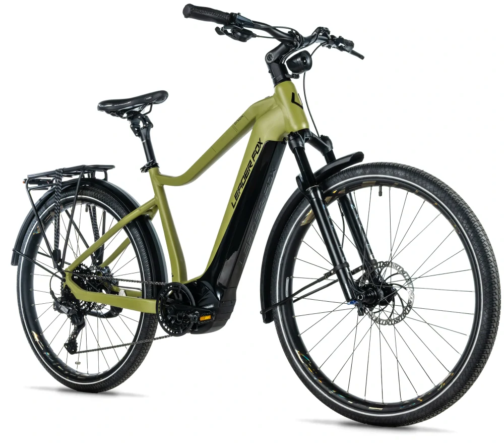 Leader Fox DIXON Pánské 29" army 2026 vel. 22,5"