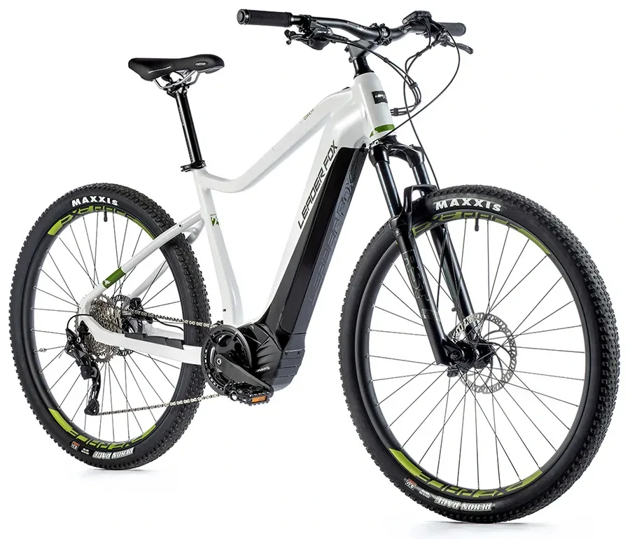 Leader Fox OREM PÁNSKÝ 29" 2023 bílá 19,5"