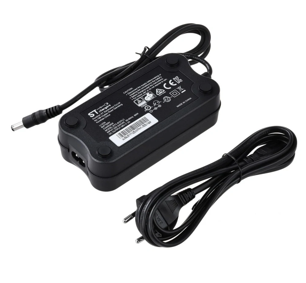 Nabíječka Li-ion aku 36V, 2A XLR