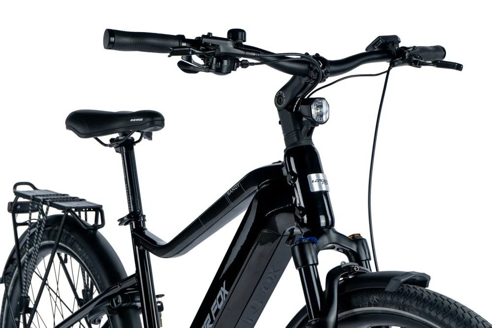 Leader Fox Sandy 20 Ah 28" černé 2024 vel. 17,5"