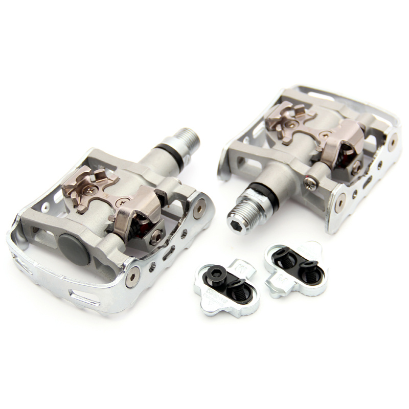 Pedály nášlapné SPD MTB Shimano PD-M324 jednostranné