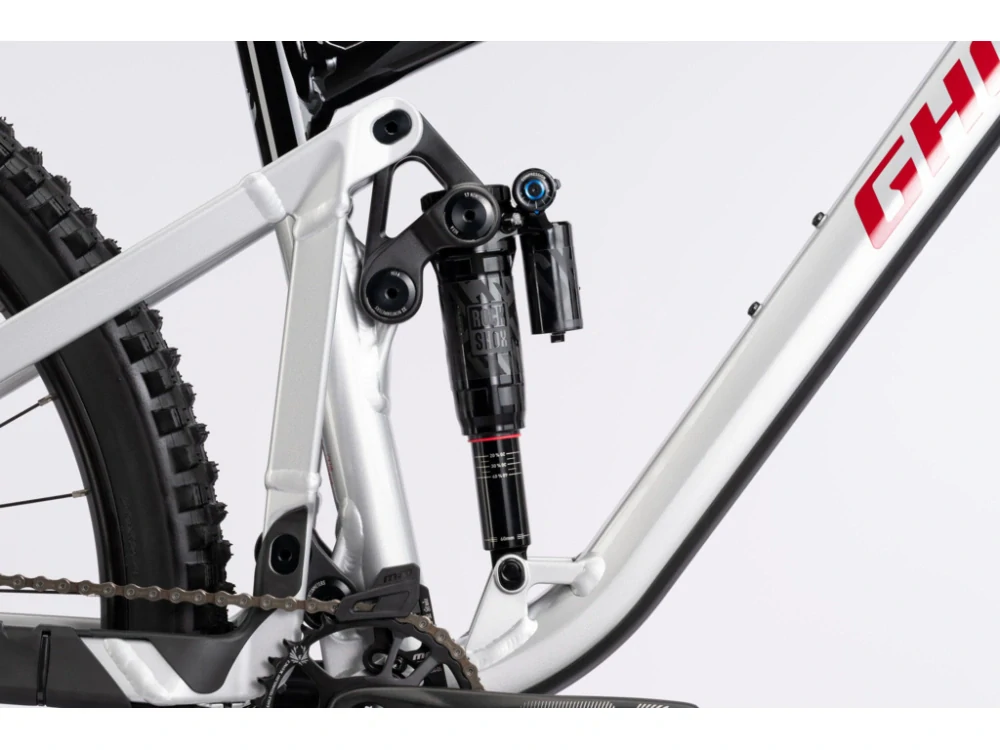Ghost Riot AM 29" 2025 L Grey Mist/Black