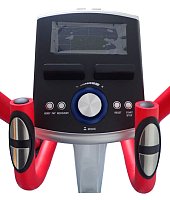 ACRA Ergonomický elipticall s běžeckými aplikacemi BE92E