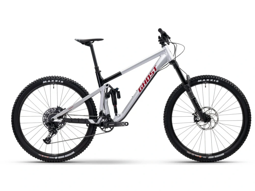 Ghost Riot AM 29" 2025 L Grey Mist/Black