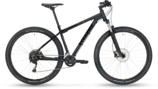 STEVENS TONGA 29" černá vel. 22"