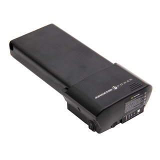 Baterie Apache Power N4 nosičová Li-Ion 36V 11,6 Ah