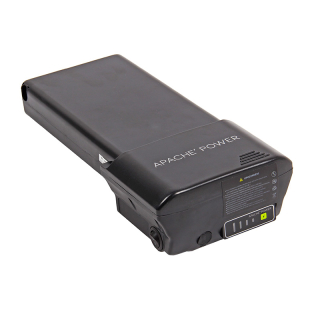 Baterie Apache Power N4 nosičová Li-Ion 36V 14 Ah