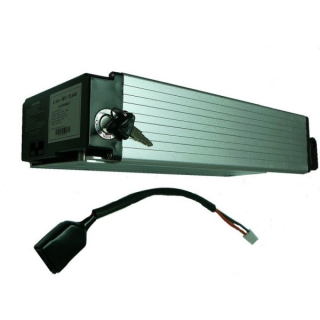 Akumulátor Li-ion LG 48V, 28Ah, Alu box