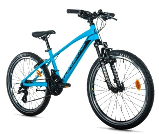 Leader Fox Spider chlapecké 24" 2026, modré