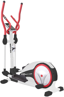 ACRA Ergonomický elipticall s běžeckými aplikacemi BE92E