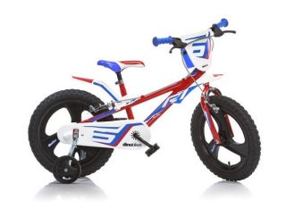 Dino bikes  814 - R1 chlapecké kolo 14"