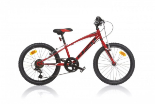 Dino Bikes Aurelia 420U-06 červené 20