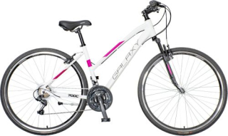GALAXY ELARA 28" BÍLÁ