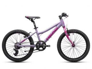 HEAD Lauren 20" purple/pink 2024