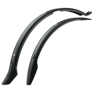 Blatníky SKS VELO 55 CROSS 26" - 28" černé