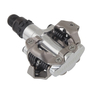 Shimano PD-M520 SPD stříbrné