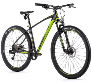 Leader Fox Esent 29" černé/zelené 2023 vel. 16"