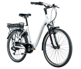 Leader Fox Latona 2024 bílá 16,5"