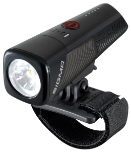 Sigma Sport Buster 800 FL černé