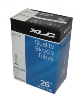 Duše XLC 26"x4.0-4.9 (100/120-559) AV/33mm