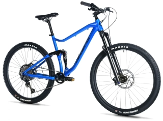 Leader Fox HARPER 29" 2025 modrá 19,5"