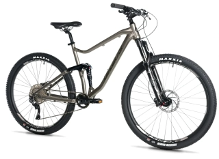 Leader Fox Trion šedá 2025 19,5"