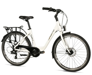 Leader Fox Domesta 26" White Shiny 2025,19"