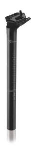 Sedlovka XLC All Ride SP-O02 Al černá, 27.2 x 400mm27.2x300mm 