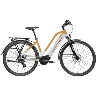 Lectron Altezza MZX 17,5 Ah 28" bílé/oranžové 2023, 18"
