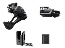 SHIMANO Deore Di2 M6250 Upgrade Kit I-Spec EV sada 12kolo