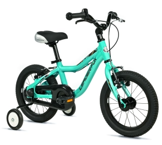 Leader Fox BUBU 14" 2025 zelené