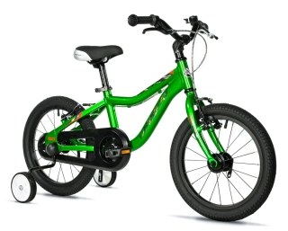 Leader Fox BUBU 16" 2025 zelené