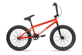 GALAXY EARLY BIRD 20" červená