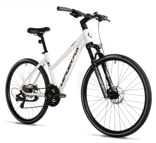 Leader Fox AWAY LADY 2025 bílá 16,5"